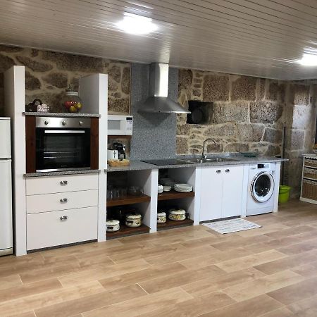 Casa Lisboana Villa Pontevedra Eksteriør bilde