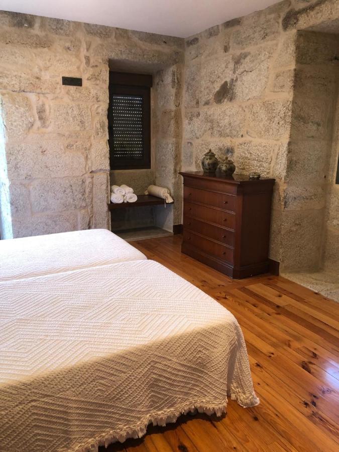 Casa Lisboana Villa Pontevedra Eksteriør bilde