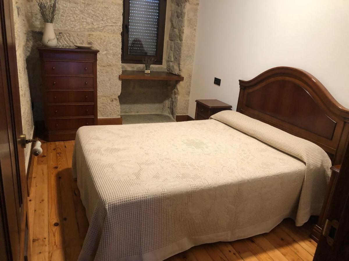 Casa Lisboana Villa Pontevedra Eksteriør bilde