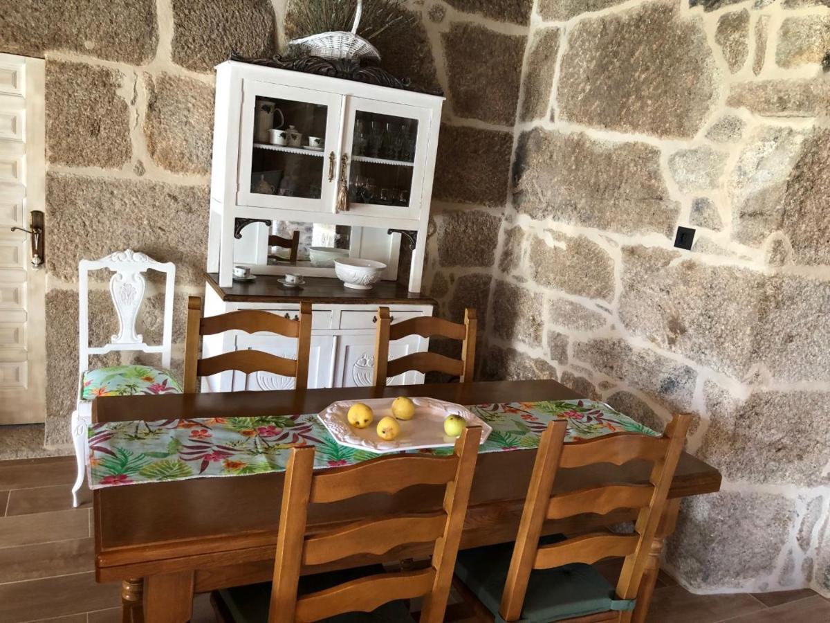 Casa Lisboana Villa Pontevedra Eksteriør bilde