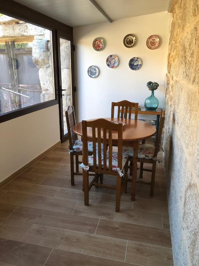 Casa Lisboana Villa Pontevedra Eksteriør bilde