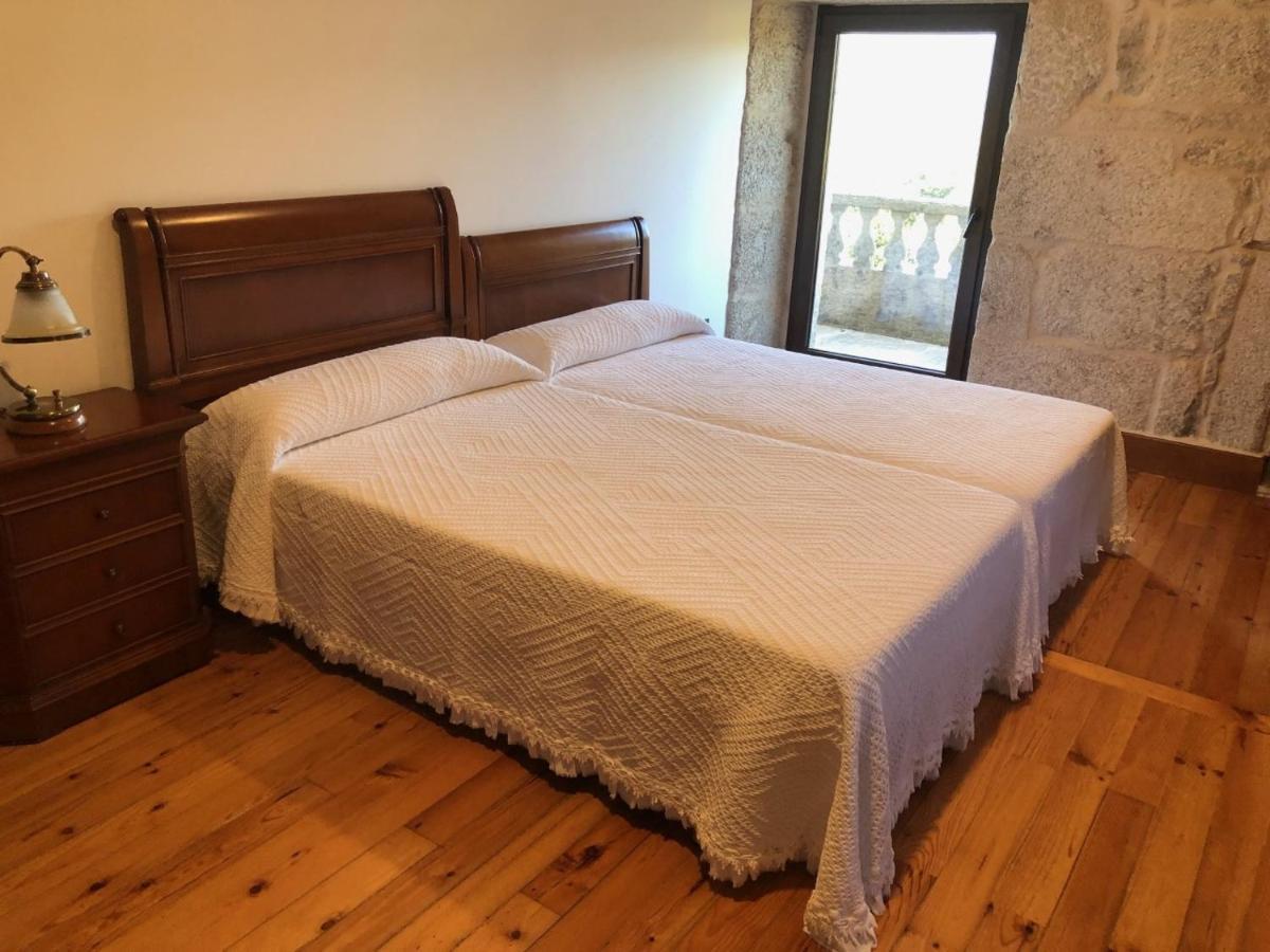 Casa Lisboana Villa Pontevedra Eksteriør bilde