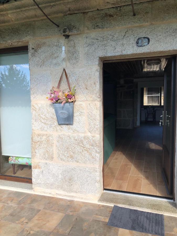 Casa Lisboana Villa Pontevedra Eksteriør bilde