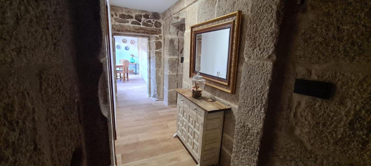 Casa Lisboana Villa Pontevedra Eksteriør bilde