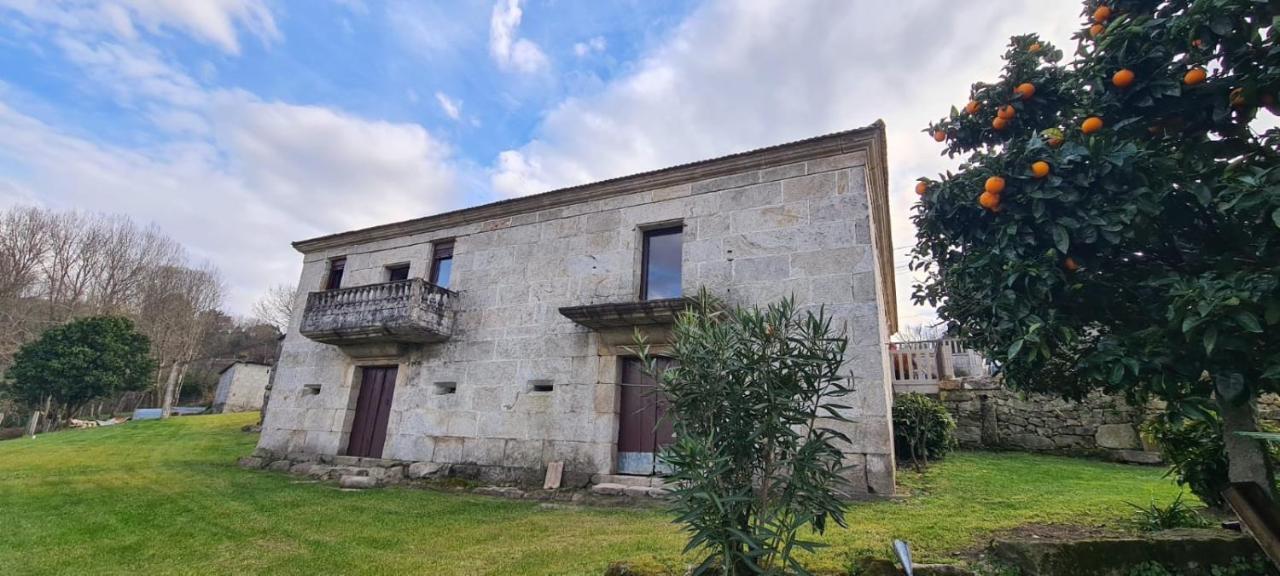 Casa Lisboana Villa Pontevedra Eksteriør bilde
