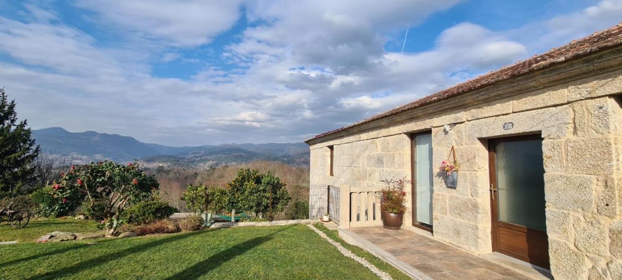Casa Lisboana Villa Pontevedra Eksteriør bilde