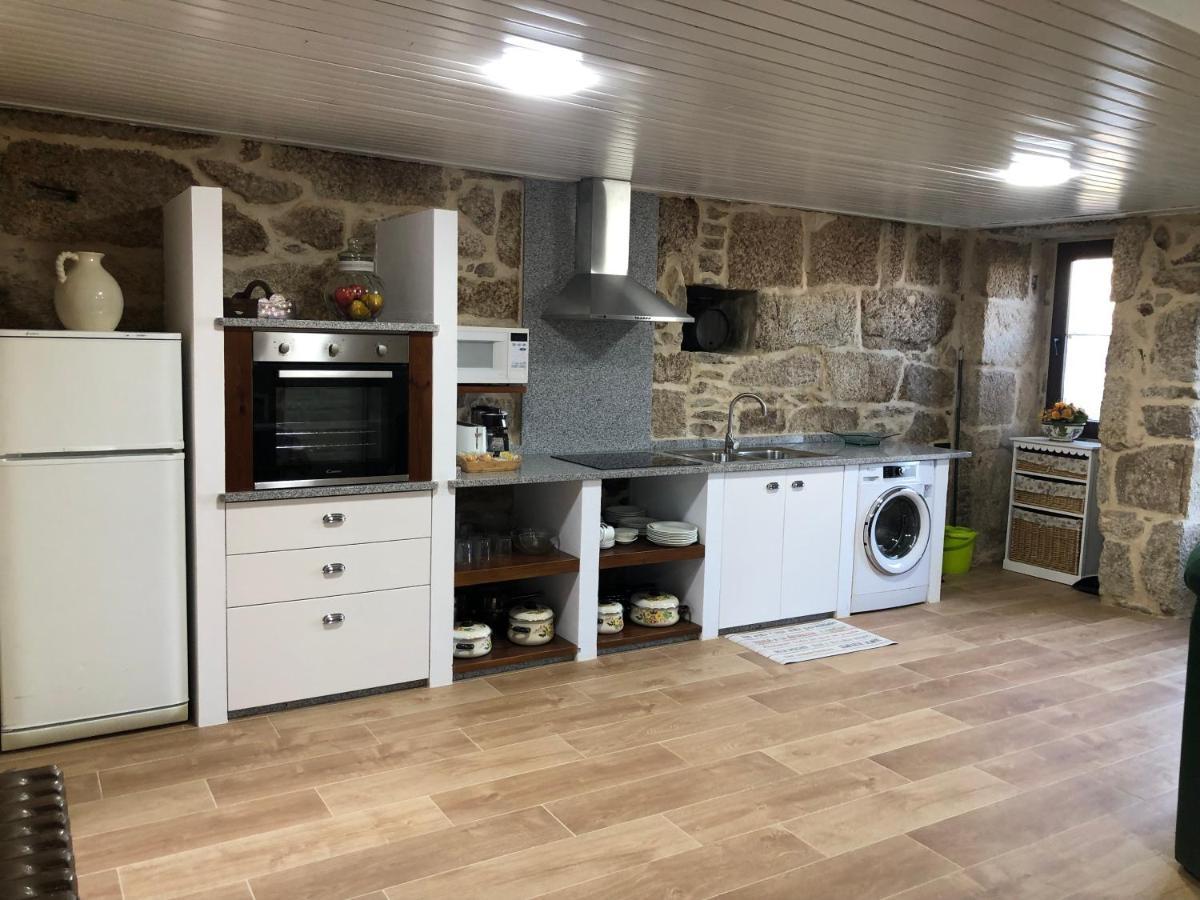 Casa Lisboana Villa Pontevedra Eksteriør bilde