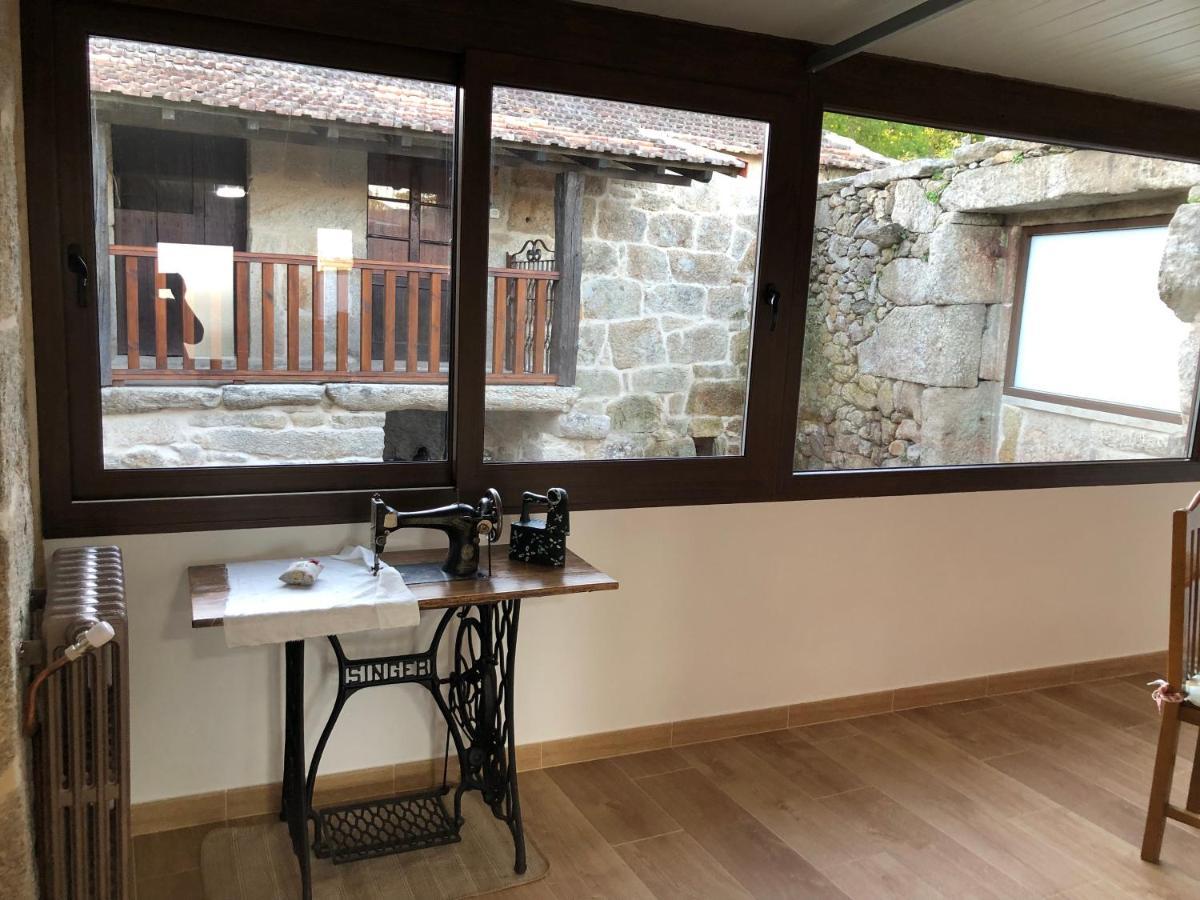 Casa Lisboana Villa Pontevedra Eksteriør bilde