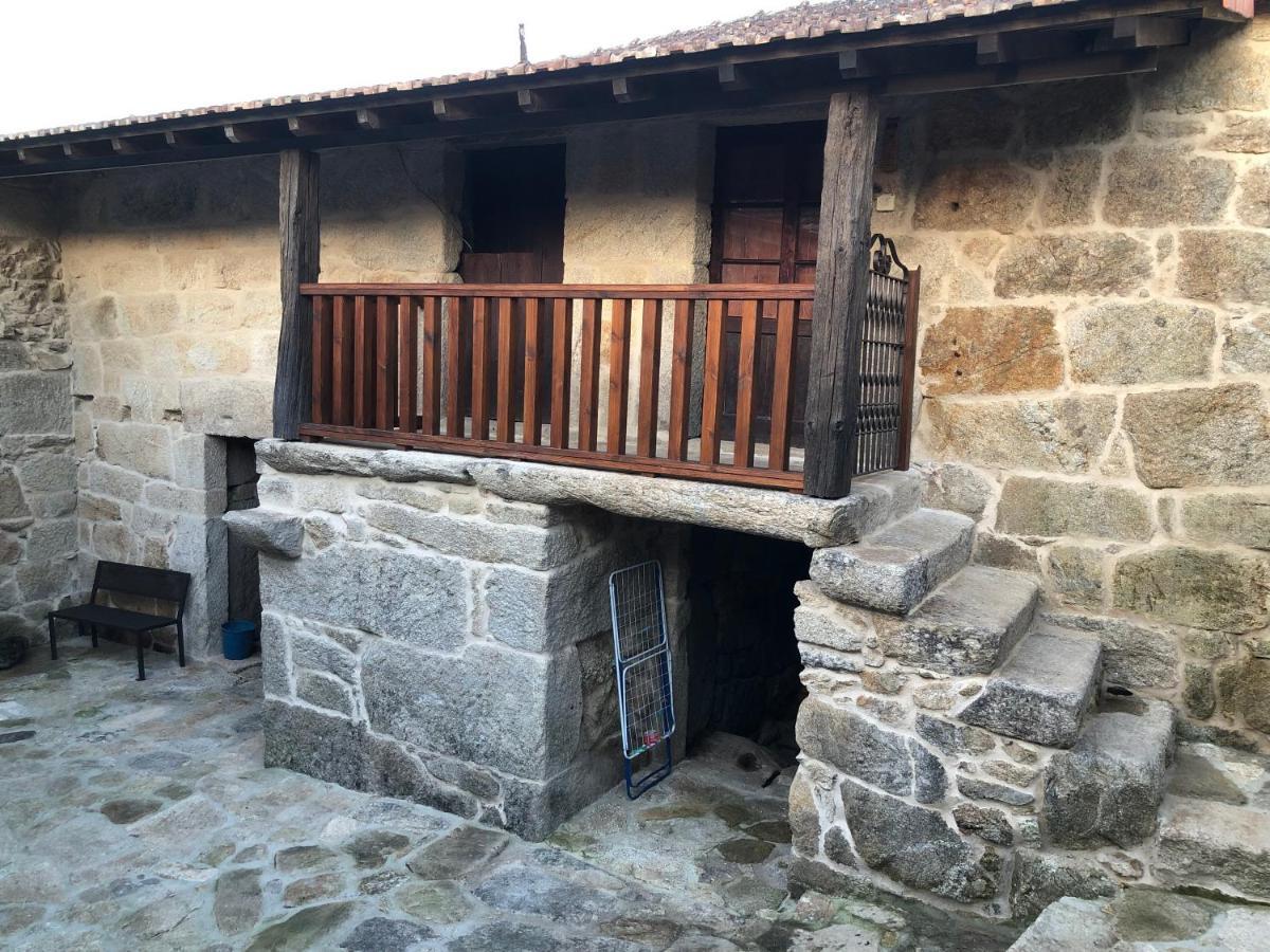 Casa Lisboana Villa Pontevedra Eksteriør bilde