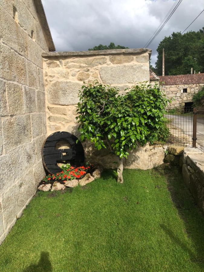 Casa Lisboana Villa Pontevedra Eksteriør bilde